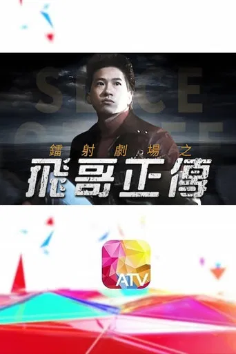 鐳射劇場之飛哥正傳 poster