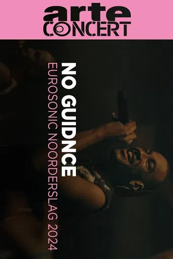 No Guidnce @ Eurosonic 2024 poster