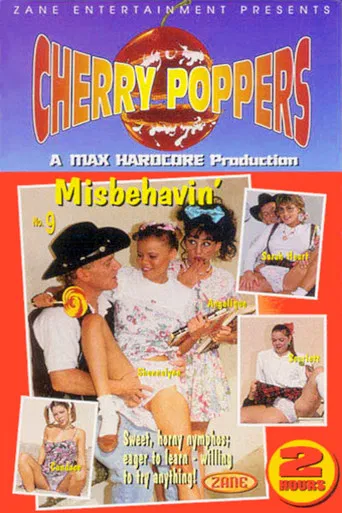 Cherry Poppers 9: Misbehavin' poster