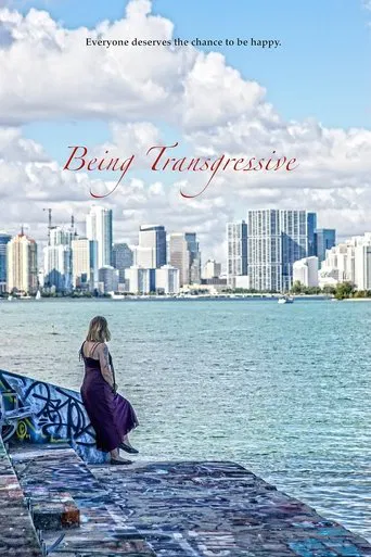 Being Transgressive poster