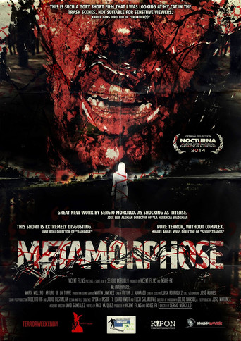Metamorphose poster