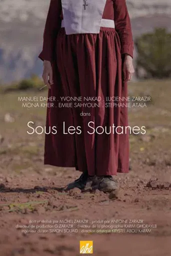 Under the Robes poster