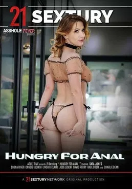 Hungry for Anal poster