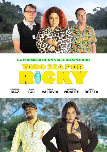 Todo sea por Ricky poster