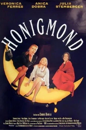 Honeymoon poster