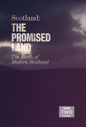 Scotland The Promised Land poster