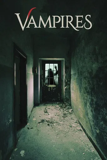 Vampires poster