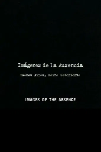 Images of the Absence poster