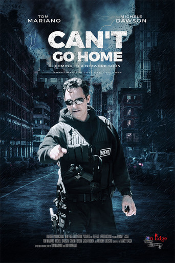 Can't Go Home poster