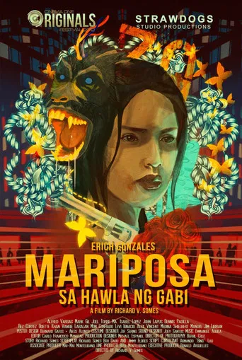 Mariposa: Sa Hawla ng Gabi poster