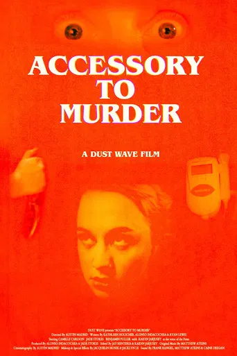 Accessory to Murder poster