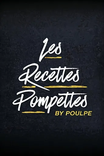 Les Recettes Pompettes by Poulpe poster