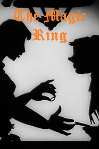 The Magic Ring poster