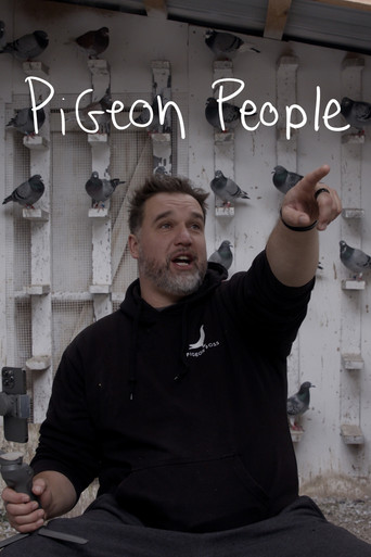 Pigeon People poster