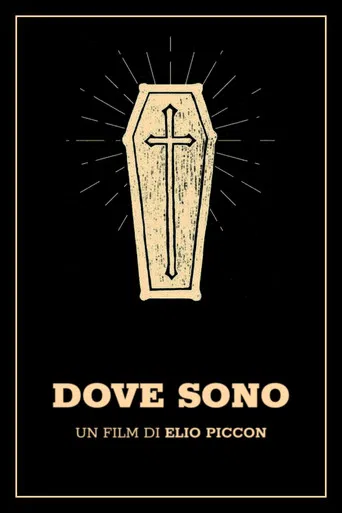 Dove sono poster