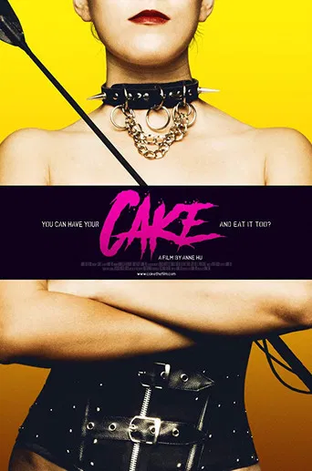 Cake poster