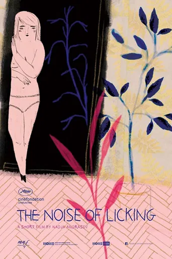 The Noise of Licking poster