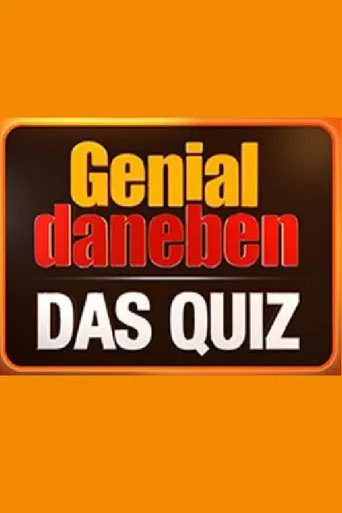 Genial daneben - Das Quiz poster