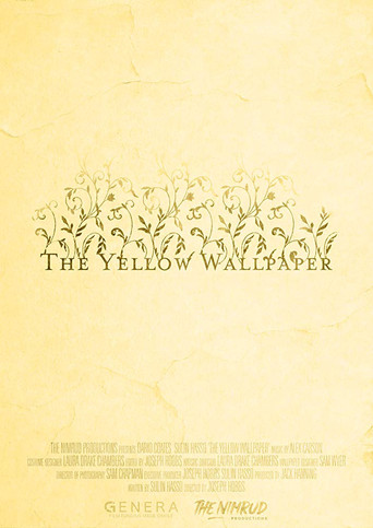 The Yellow Wallpaper poster