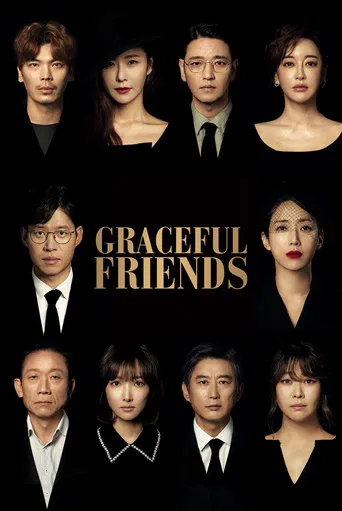 Graceful Friends poster