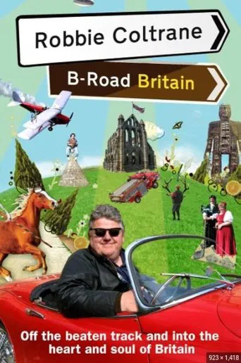 Robbie Coltrane: Incredible Britain poster