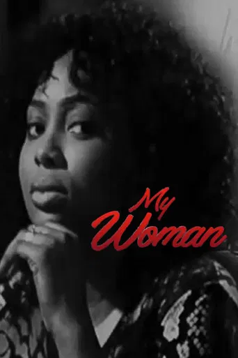 My Woman poster