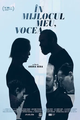 The Things We Hide in Silence poster