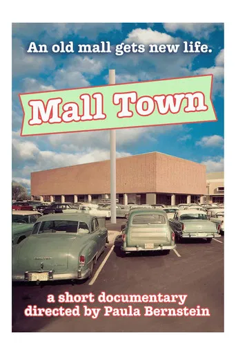 Mall Town poster