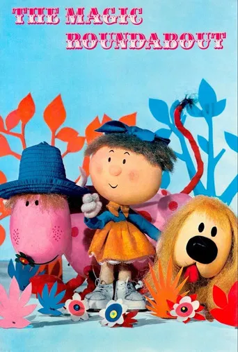 The Magic Roundabout poster