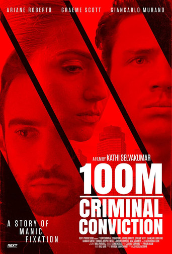 100m Criminal Conviction poster