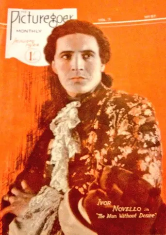 The Man Without Desire poster