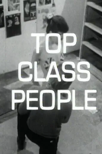 Top Class People poster