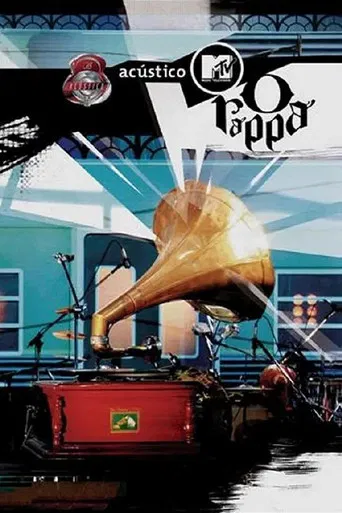 Acústico MTV poster