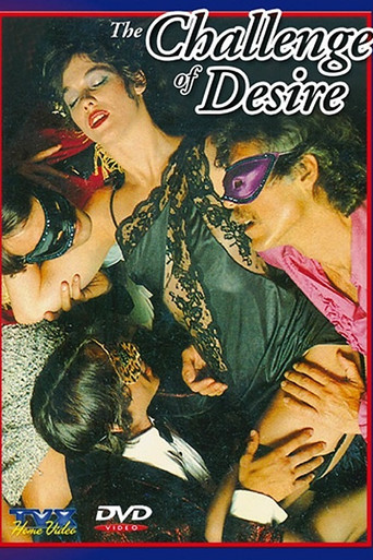 The Challenge of Desire poster