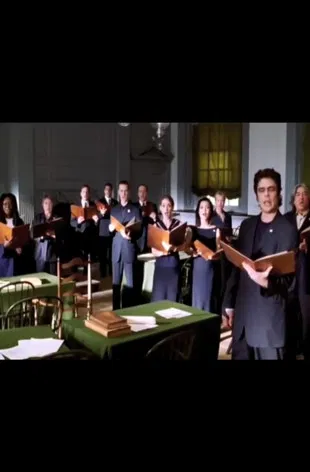 Declaration of Independence poster