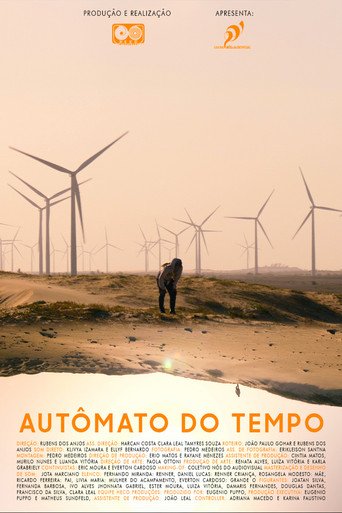 Autômato do Tempo poster