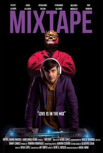Mixtape poster
