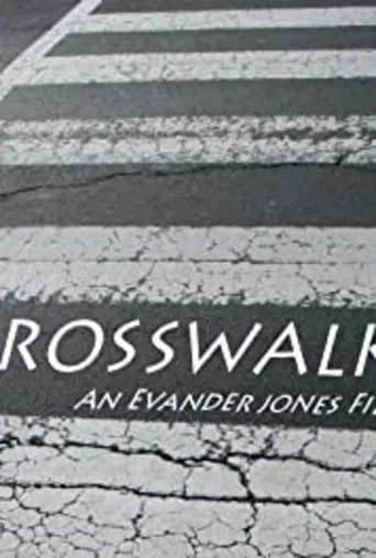 Crosswalk poster