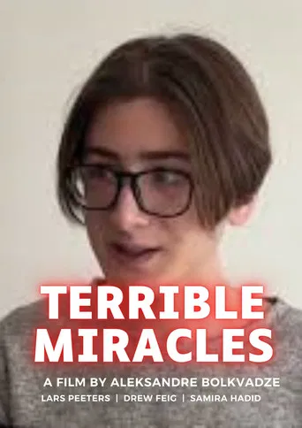terrible miracles 1 poster