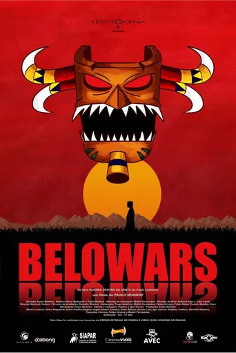 Belowars poster