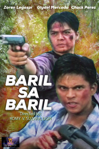 Baril sa Baril poster