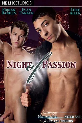 Night of Passion poster