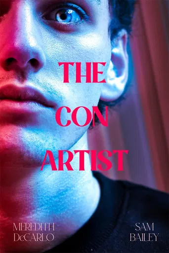 The Con Artist poster