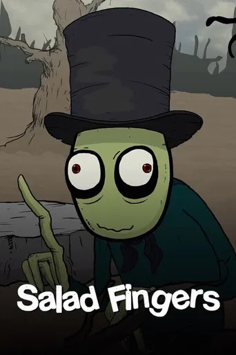 Salad Fingers poster