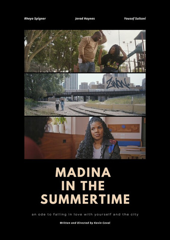 Madina in the Summertime poster