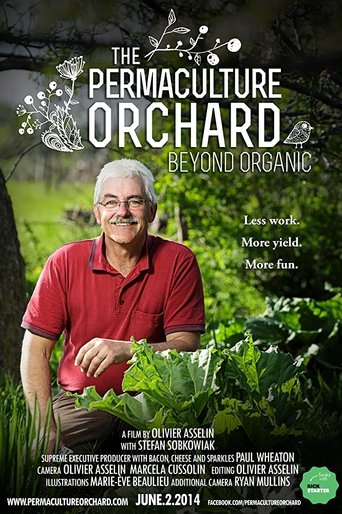 The Permaculture Orchard: Beyond Organic poster