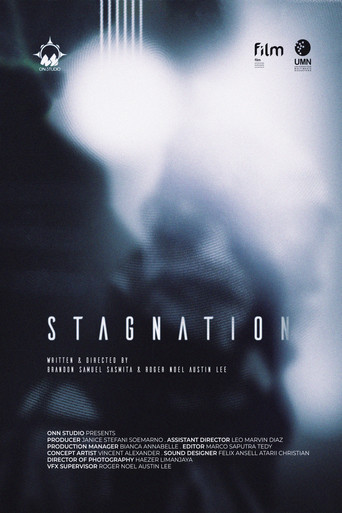 Stagnation poster