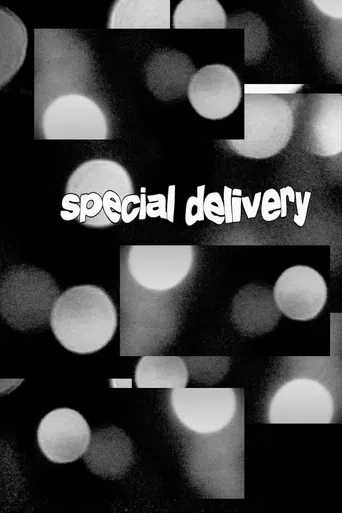Special Delivery poster