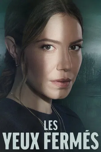 Les yeux fermés poster