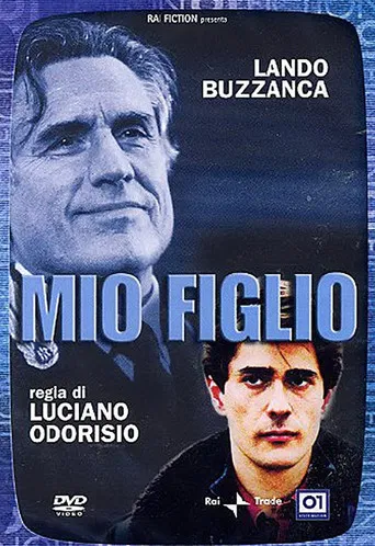 Mio figlio poster